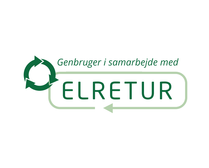 Elretur og vores partnere arbejder for mere genbrug af elektronikaffald